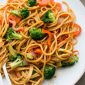 vegetable-chow-mein