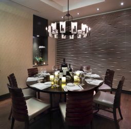 private dinning